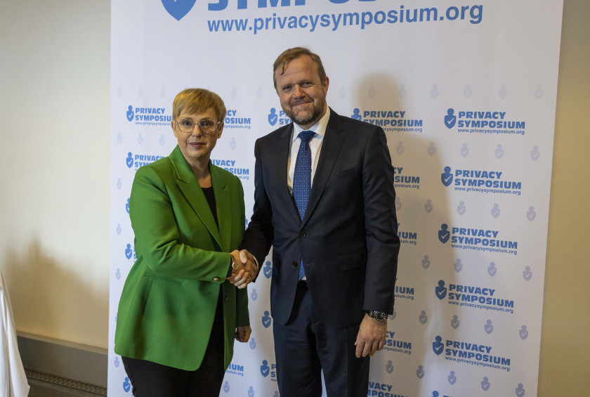 Bilateralno srecanje z namestnikom GS Sveta Evrope