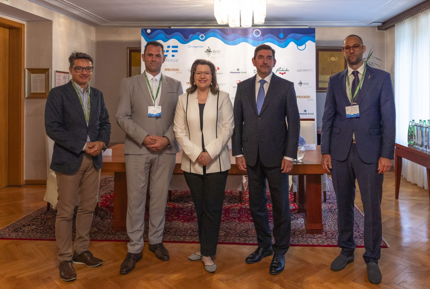 Blejski vodni festival 75