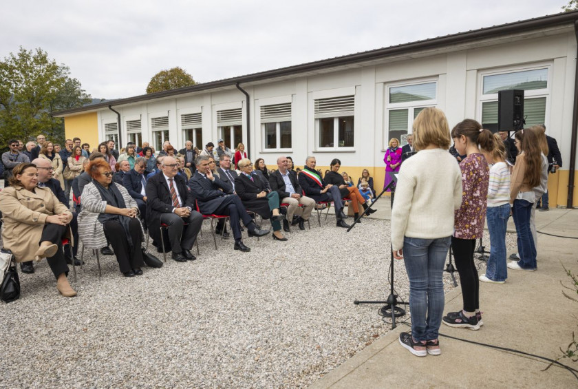 Dvojezicna sola pavla Petricica praznuje 40. let obstoja