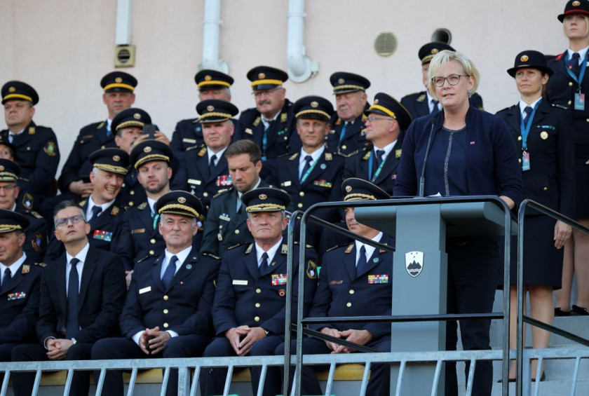 Govor svetovalke za nacionalno varnost Natase Dolenc