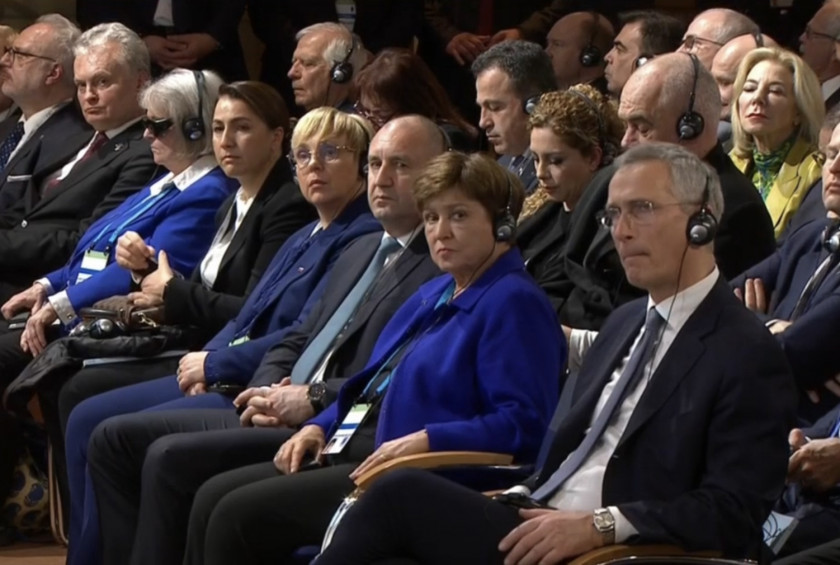 Predsednica Pirc Musar se udeležuje 59. Münchenske varnostne konference