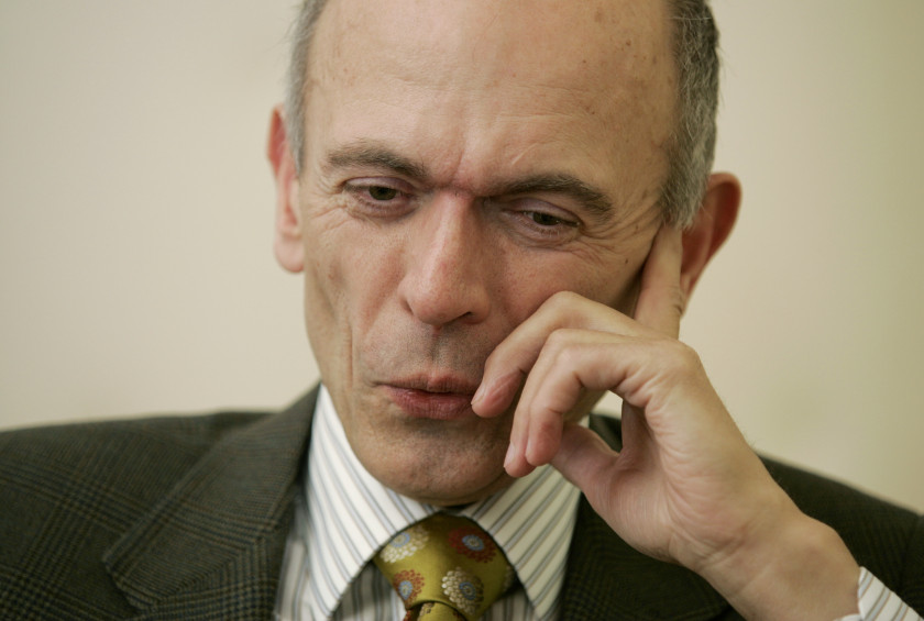 Mineva 15 let od smrti dr. Drnovška