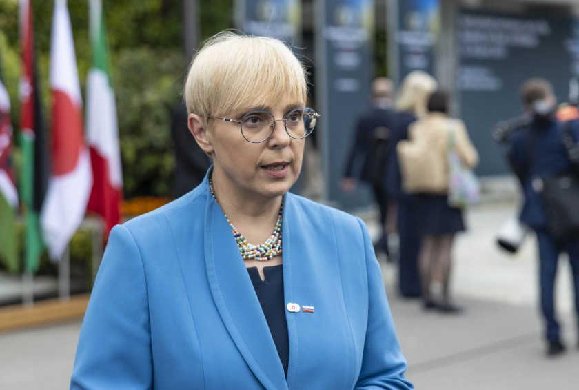 Mirovni vrh poteka v svicarskem Luzernu