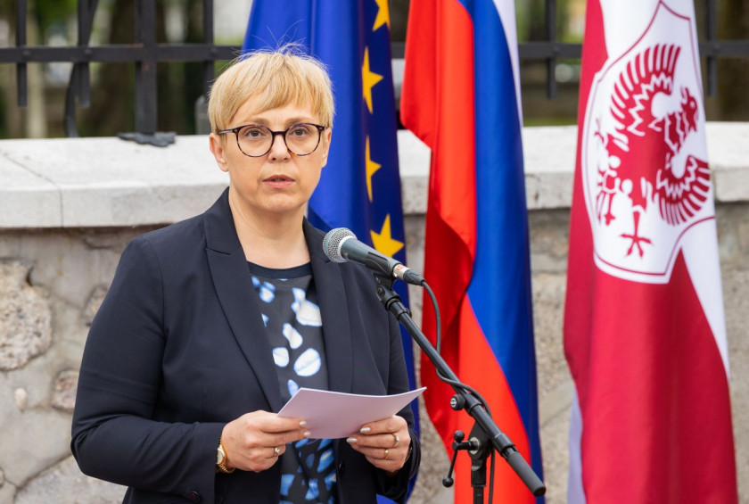 Nagovor predsednice republike Natase Pirc Musar