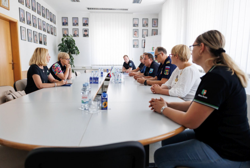 Sestanek na obcini Vojnik