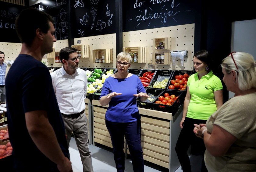 Srecanje z mladimi prevzemniki kmetij