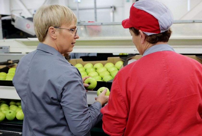 Srecanje z zaposlenimi