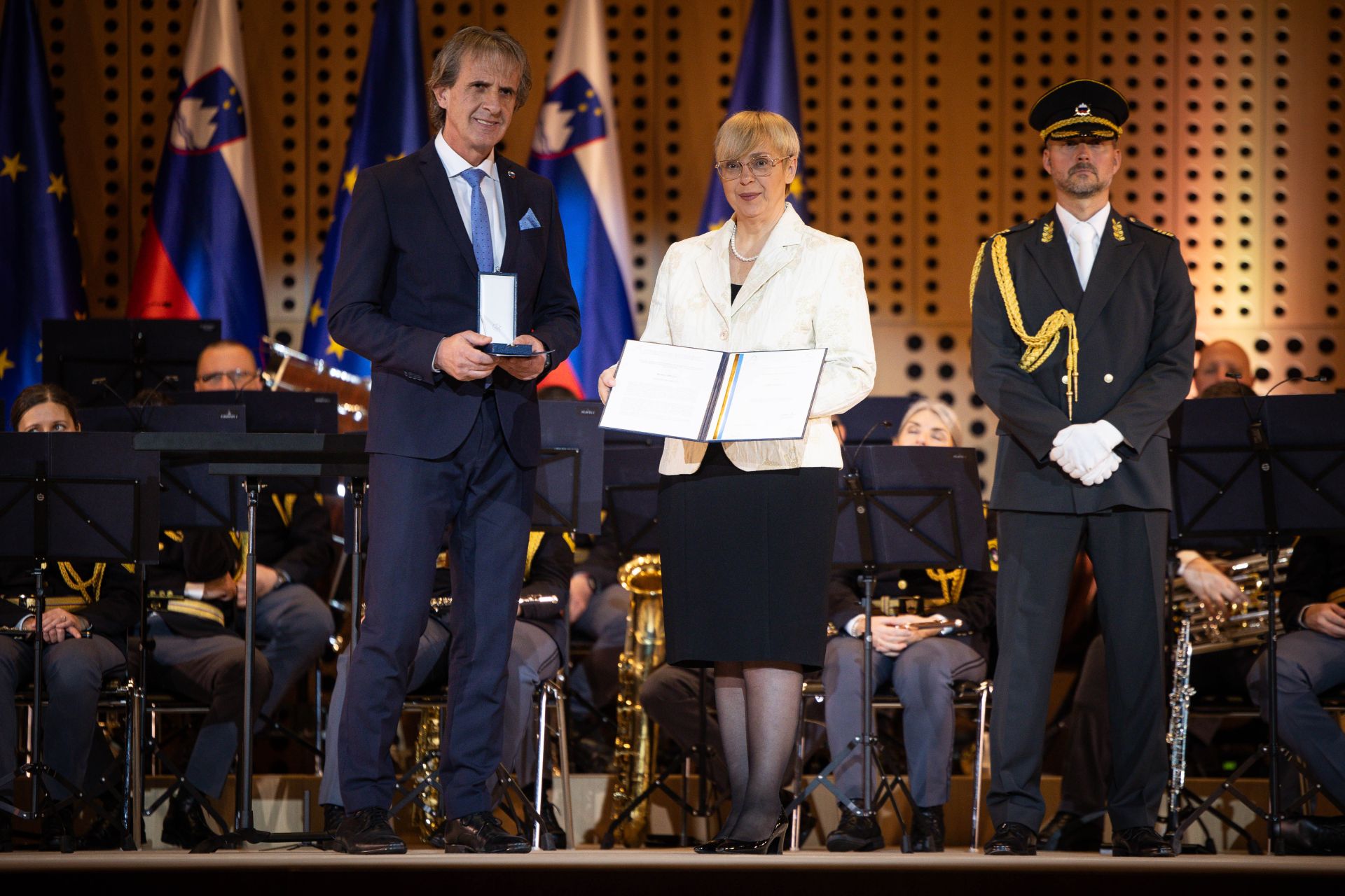 KarelHolec PodelitevOdlikovanj szj