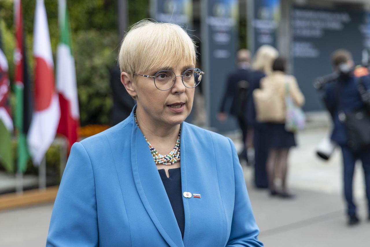 Mirovni vrh poteka v svicarskem Luzernu