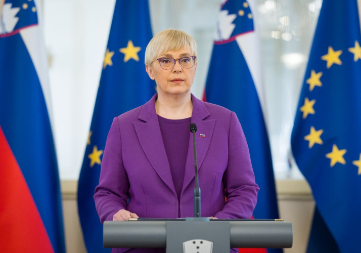 Predsednica ne bo predlagala kandidata za mandatarja.