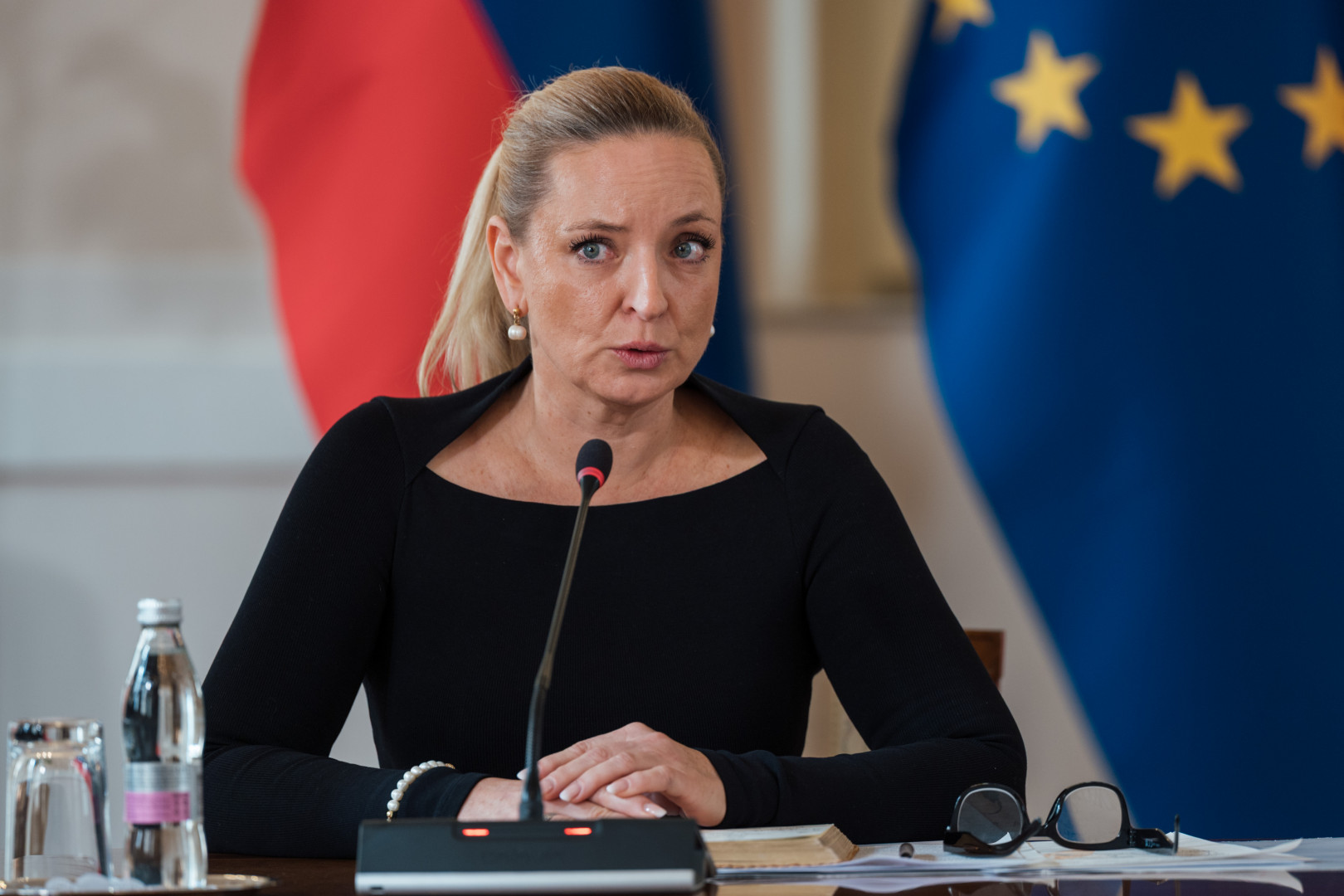  Predsednica republike je na mesto predsednice KPK imenovala Katarino Bervar Sternad.