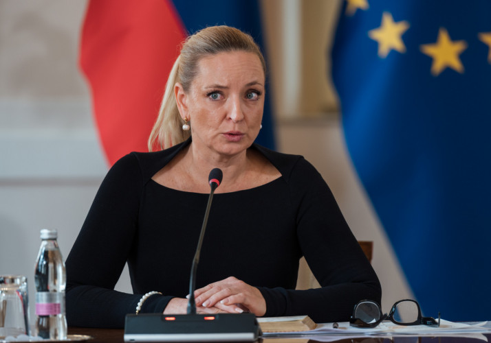 Predsednica republike je na mesto predsednice KPK imenovala Katarino Bervar Sternad