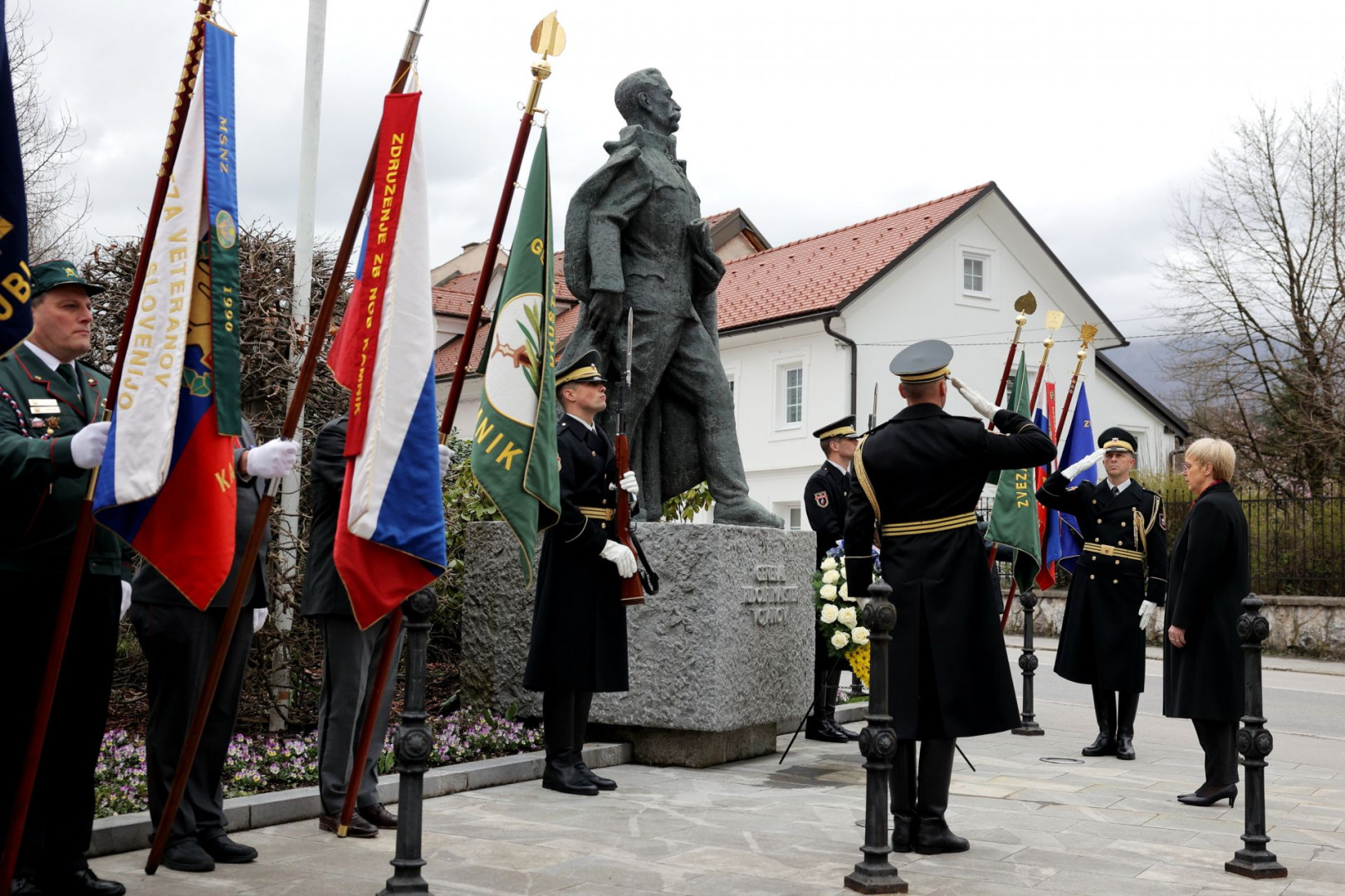 23. novembra praznujemo državni praznik - dan Rudolfa Maistra