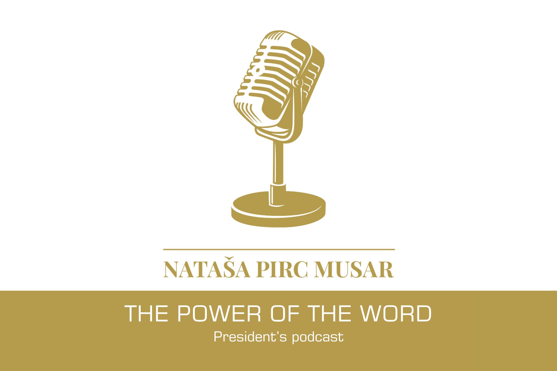 President's podcast The Power of the Word