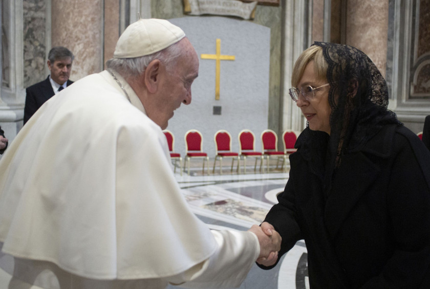 Copyright Vatican Media