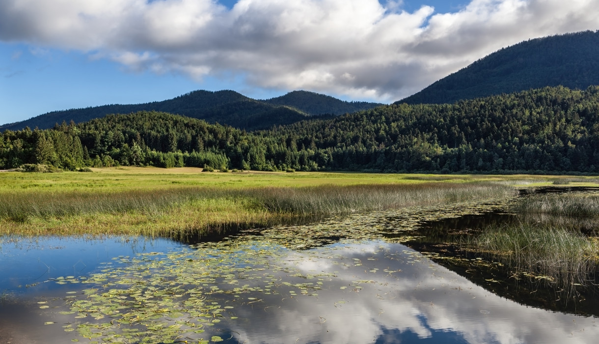 Cerkniško jezero