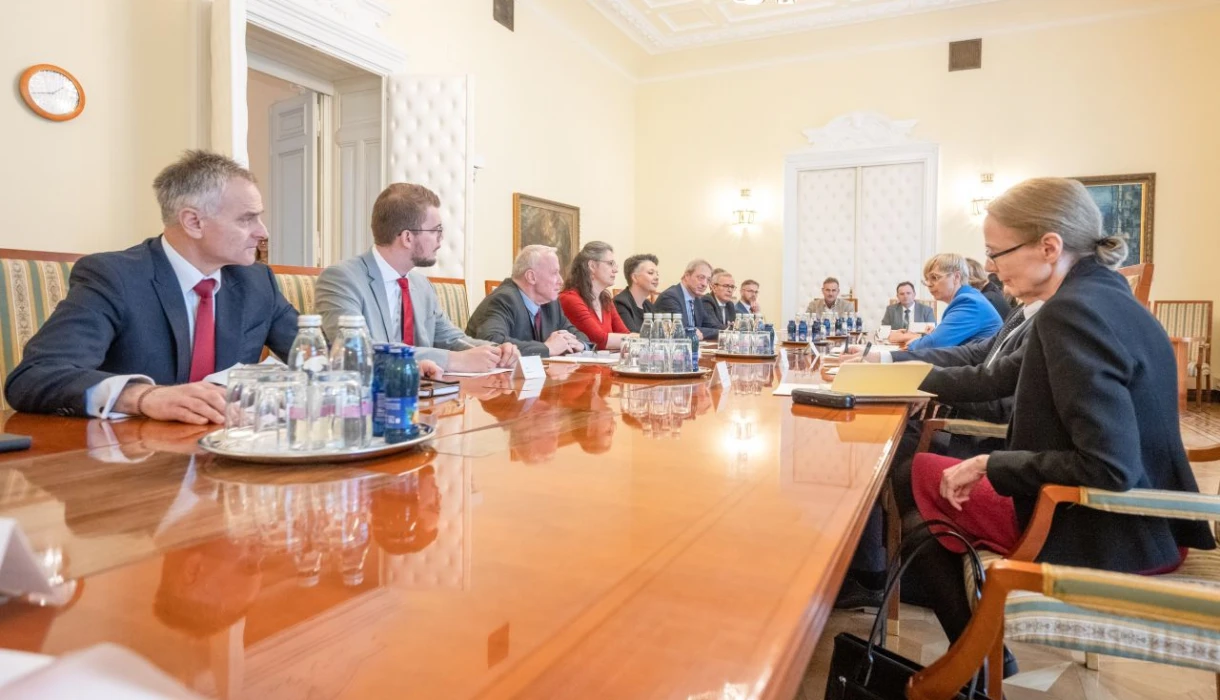 Srečanje s slovensko narodno skupnostjo v Avstriji