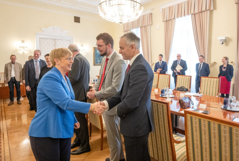 Srečanje s slovensko narodno skupnostjo v Avstriji