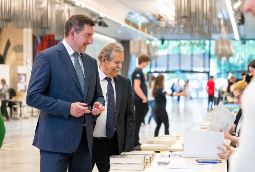 Zaključna prireditev Zotkini talenti 2023