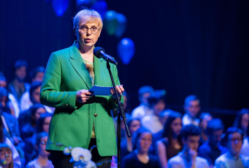 Zaključna prireditev Zotkini talenti 2023