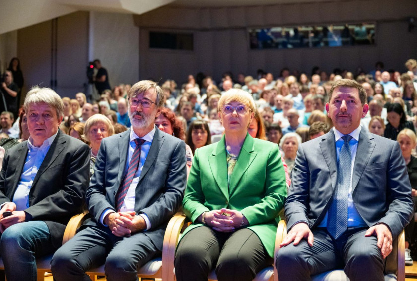 Zaključna prireditev Zotkini talenti 2023