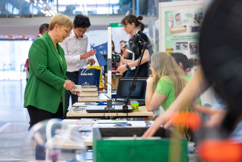 Zaključna prireditev Zotkini talenti 2023