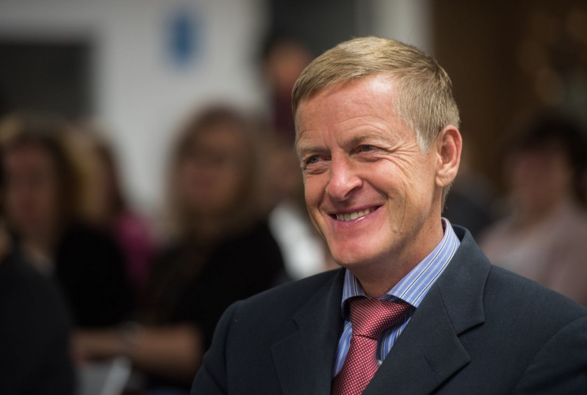 Zoran Stančič imenovan za nepoklicnega svetovalca predsednice republike za evropske zadeve