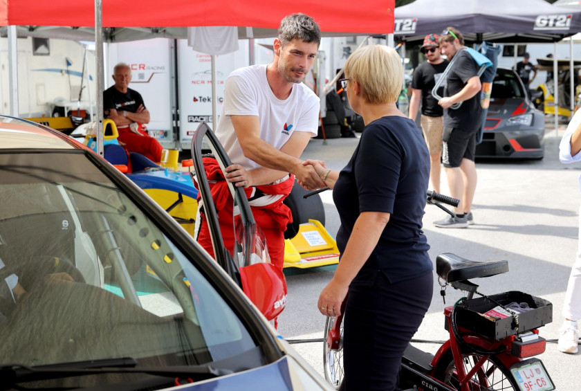 29. gorska avtomobilistična dirka v Ilirski Bistrici