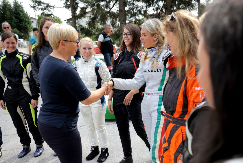 29. gorska avtomobilistična dirka v Ilirski Bistrici