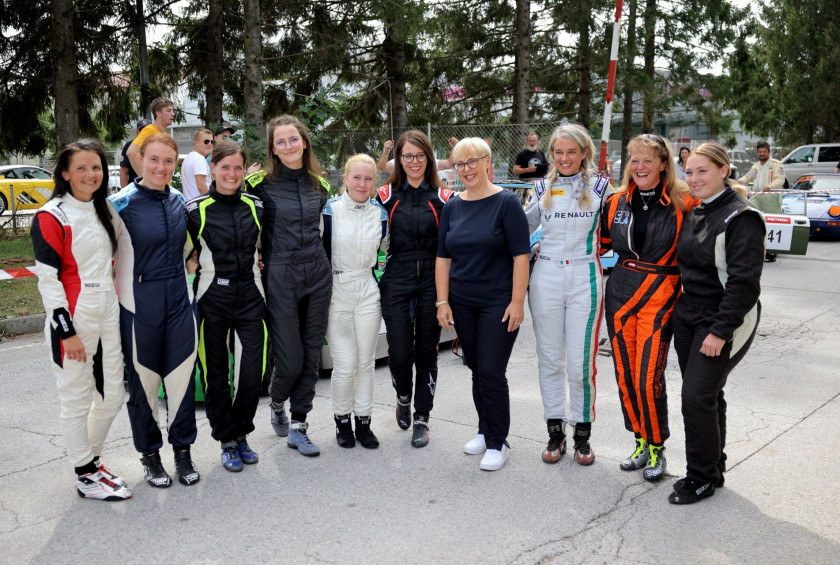 29. gorska avtomobilistična dirka v Ilirski Bistrici