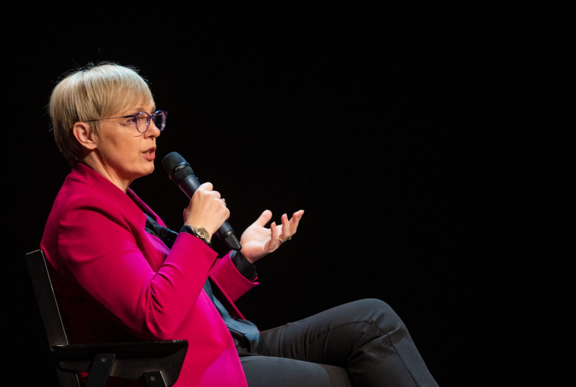 Konferenca o digitalni suverenosti (DISCO Slovenia).