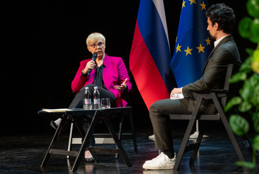 Konferenca o digitalni suverenosti (DISCO Slovenia).