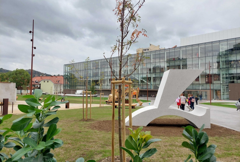 Spominsko obeležje izbrisanim.