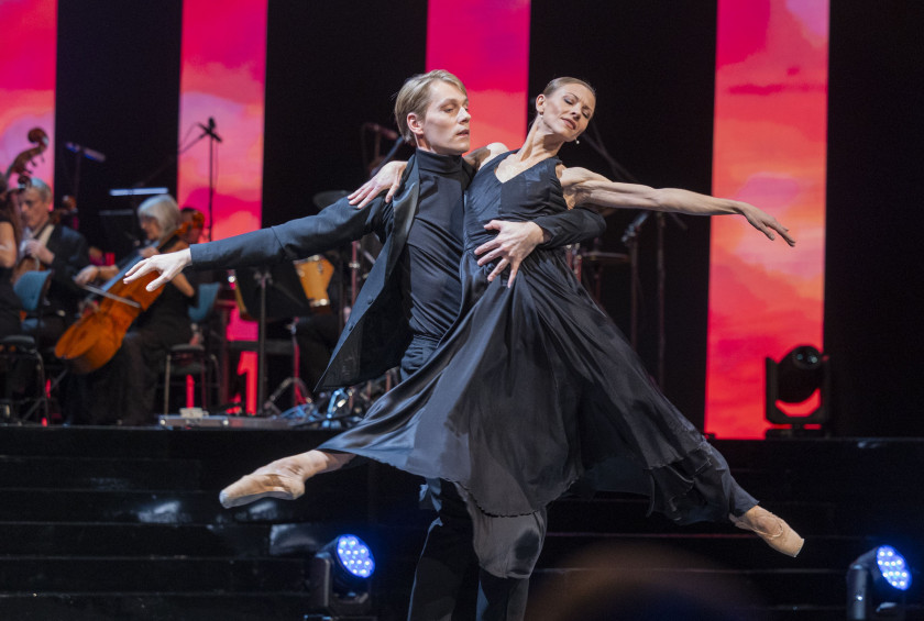 Državna proslava ob dnevu Rudolfa Maistra.