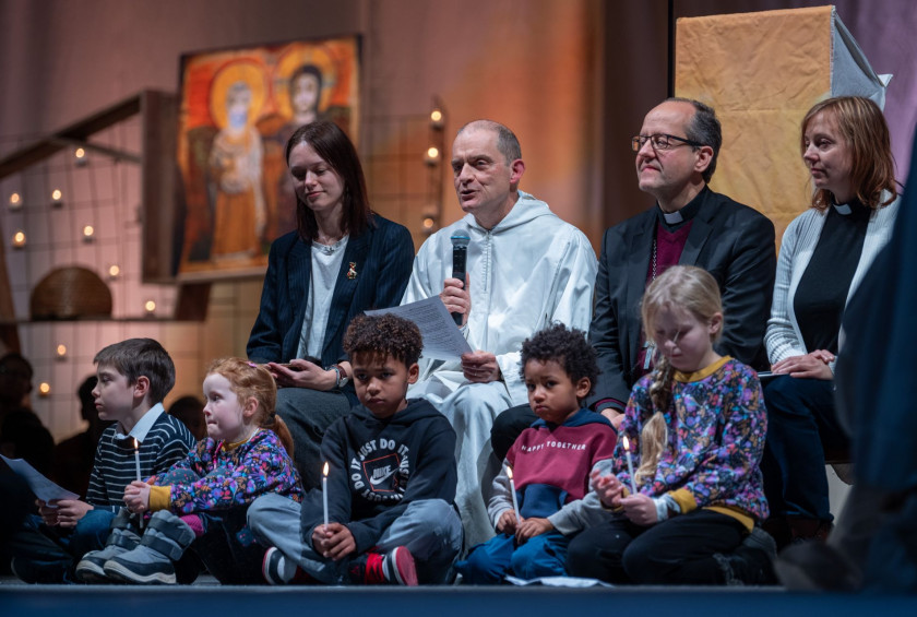 Predsednica republike se je udeležila Evropskega srečanja mladih 2023.