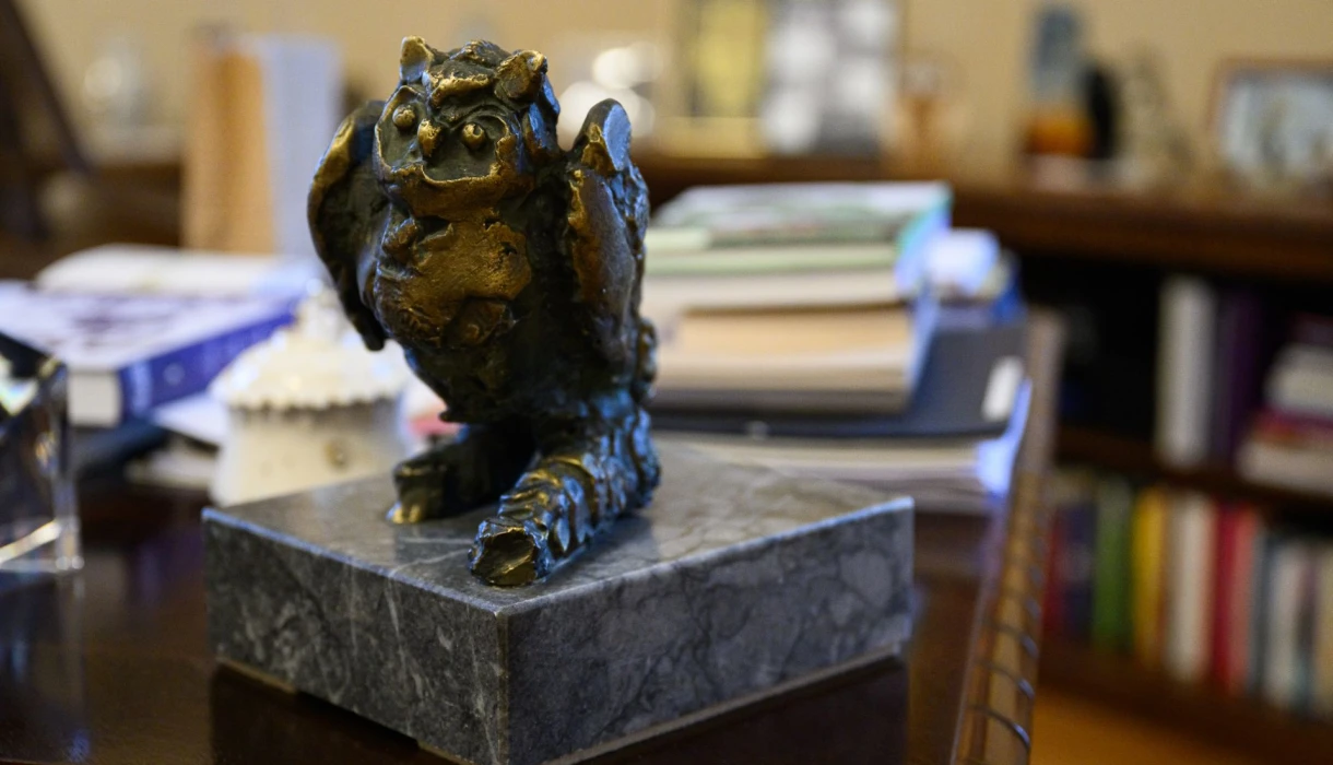 Dan samostojnosti in enotnosti v Predsedniški palači.