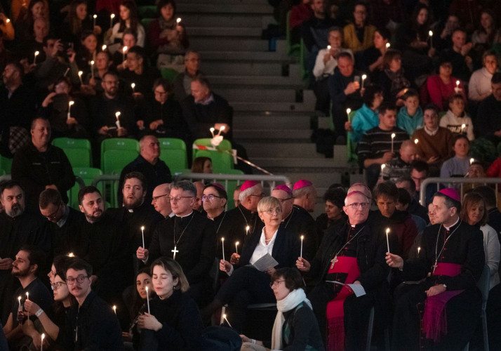 Predsednica republike se je udeležila Evropskega srečanja mladih 2023.