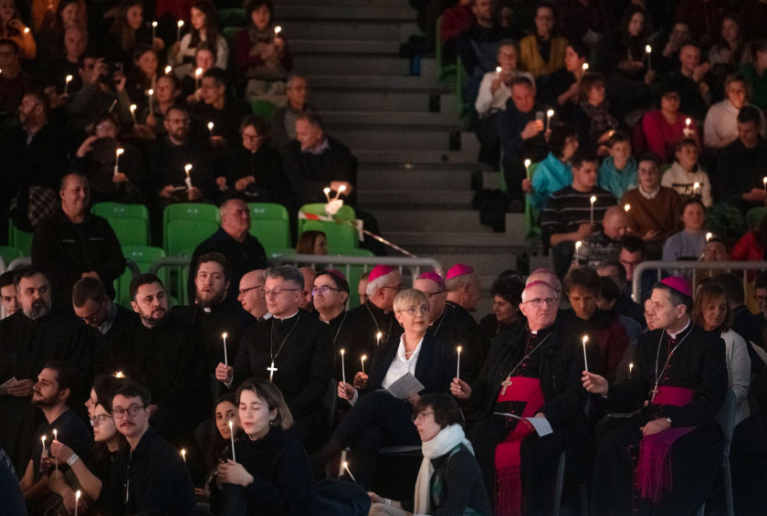 Predsednica republike se je udeležila Evropskega srečanja mladih 2023.