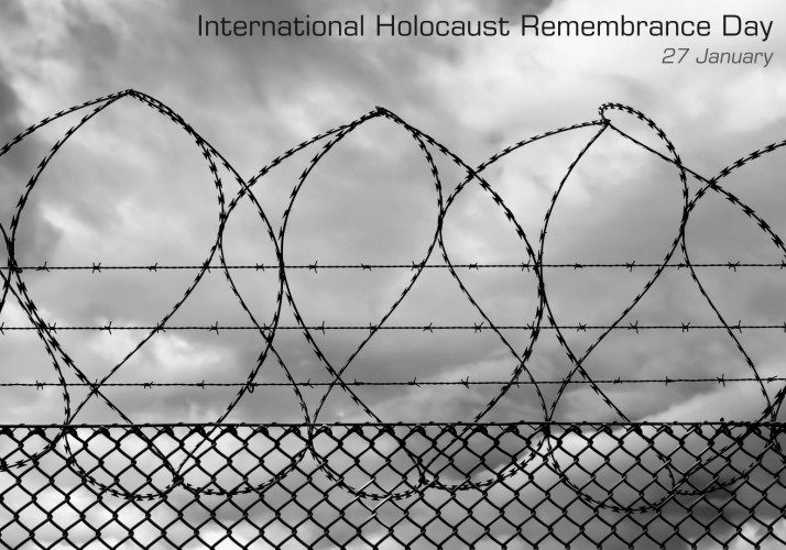 27 January is the International Holocaust Remembrance Day.