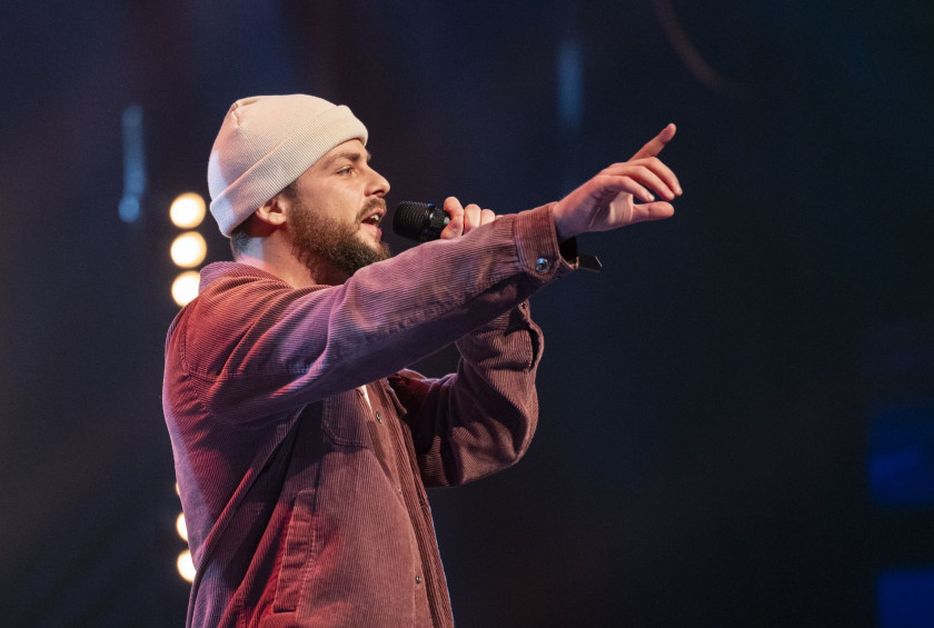 Sklepna prireditev izbora Slovenka leta 2023.