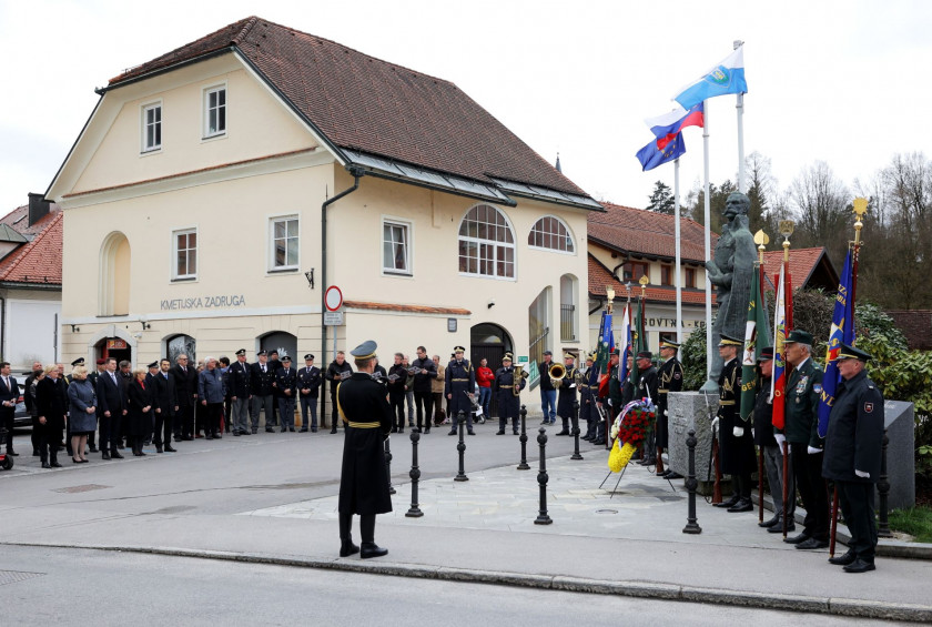 Poklon generalu in pesniku Rudolfu Maistru ob 150. obletnici njegovega rojstva