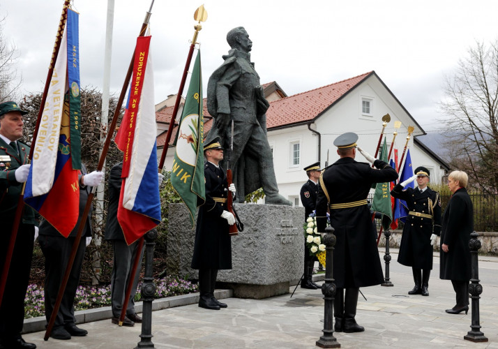 Poklon generalu in pesniku Rudolfu Maistru ob 150. obletnici njegovega rojstva