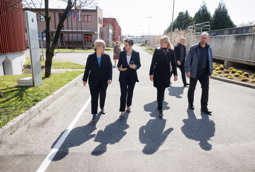 ogled cistilne naprave