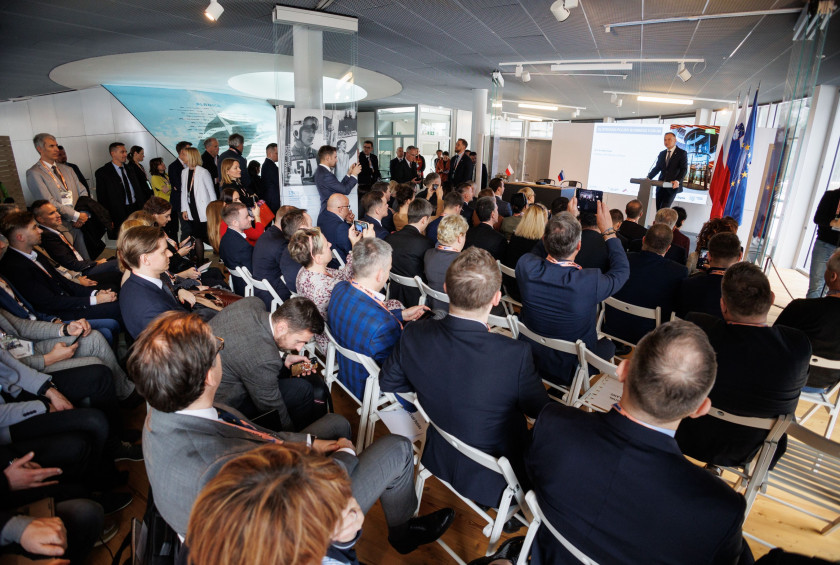 slovensko poljski poslovni forum