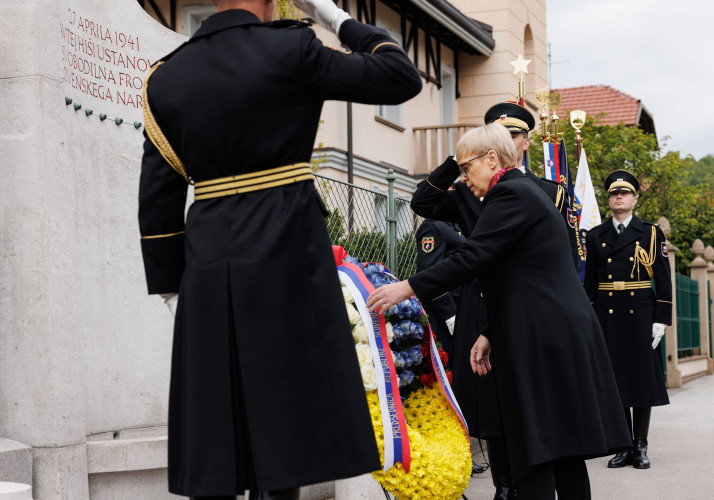 Dan upora proti okupatorju.