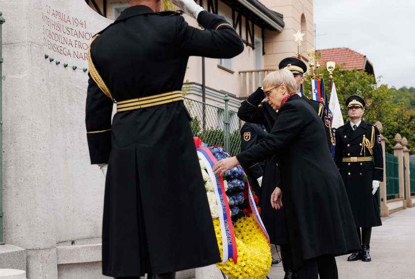 Dan upora proti okupatorju.