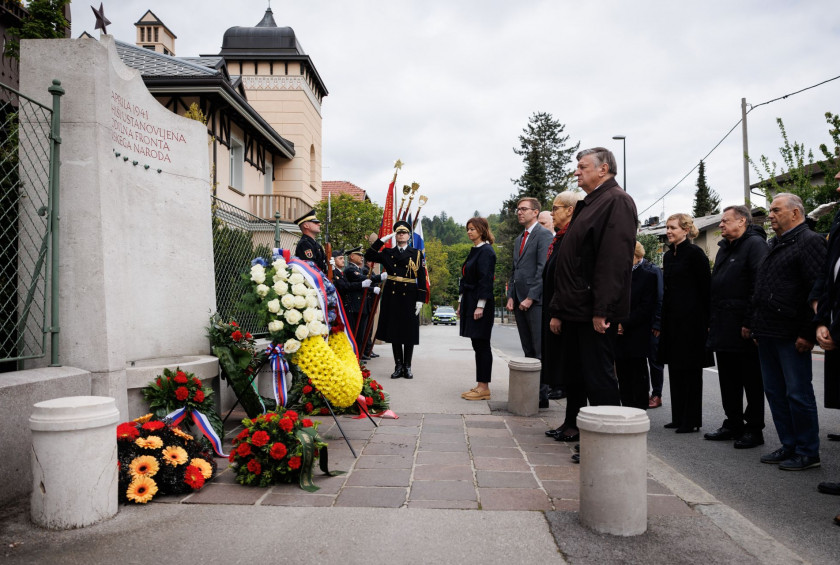 Dan upora proti okupatorju.