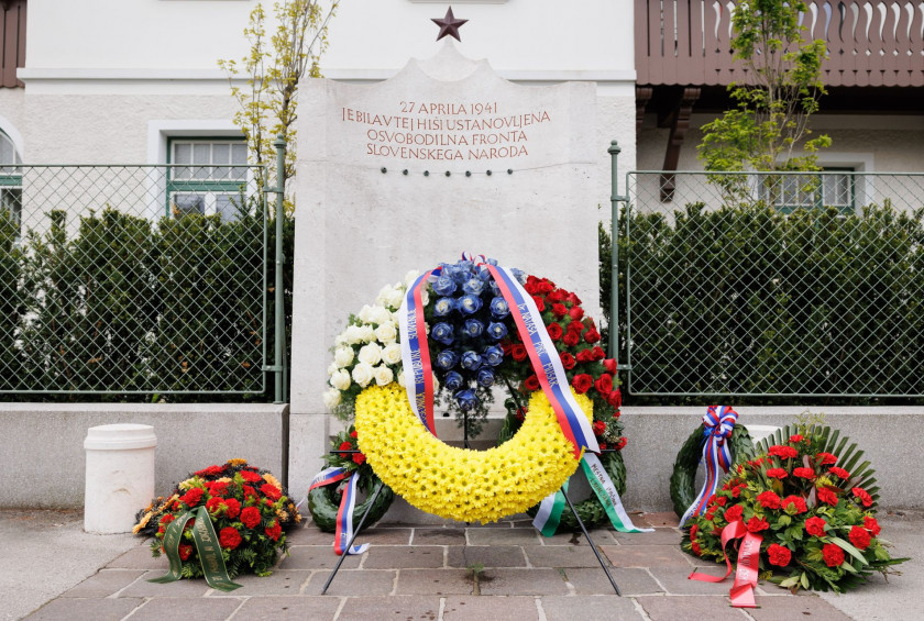 Dan upora proti okupatorju.