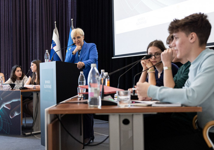 Zaključek projekta Mojstri digitalne prihodnosti.