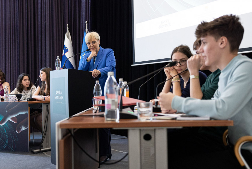 Zaključek projekta Mojstri digitalne prihodnosti.